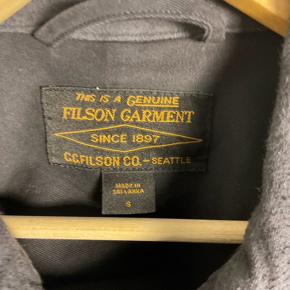 Filson Work Jacket - Picture 8 of 9